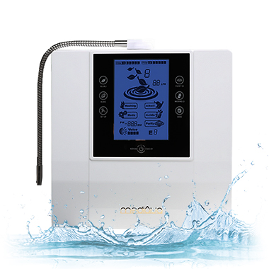 Mediqua AK-2000 Korean alkaline water ionizer